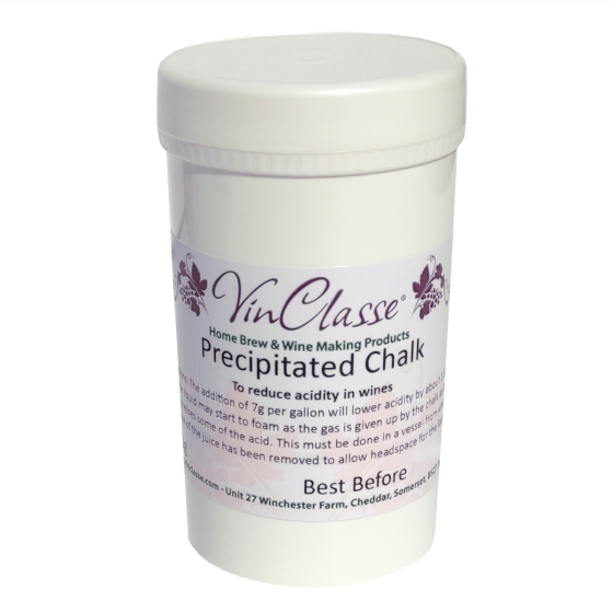 VinClasse Precipitated Chalk 250 Gram Tub