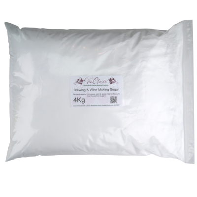 VinClasse Brewing & Wine Making Sugar 4kg