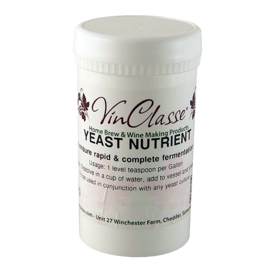 Vinclasse Yeast Nutrient 100 g