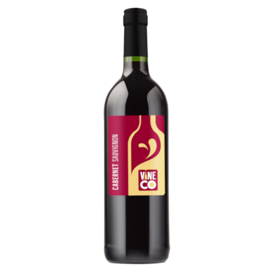 Vineco Estate Series 30 Bottle Red Wine Ingredient Kit - Cabernet Sauvignon