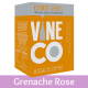 Vineco Estate Series 30 Bottle Rose Wine Ingredient Kit - Grenache Rose