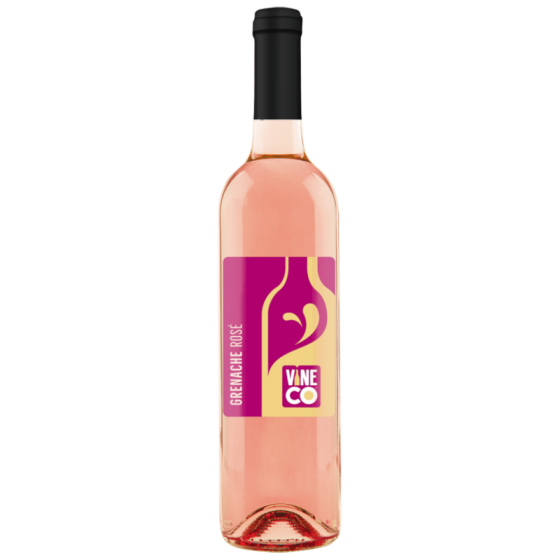 Vineco Estate Series 30 Bottle Rose Wine Ingredient Kit - Grenache Rose
