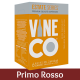 Vineco Estate Series 30 Bottle Red Wine Ingredient Kit - Primo Rosso