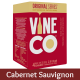 Vineco Original Series 30 Bottle Red Wine Ingredient Kit - Cabernet Sauvigon