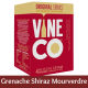 Vineco Original Series 30 Bottle Red Wine Ingredient Kit - Grenache Shiraz Mourverde