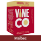 Vineco Original Series 30 Bottle Red Wine Ingredient Kit - Malbec