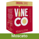 Vineco Original Series 30 Bottle Light White Wine Ingredient Kit - Moscato