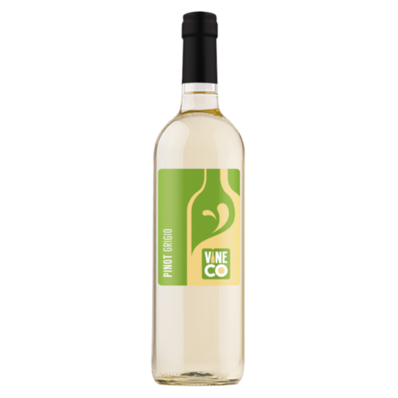 Vineco Original Series 30 Bottle White Wine Ingredient Kit - Pinot Grigio