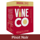 Vineco Original Series 30 Bottle Red Wine Ingredient Kit - Pinot Noir