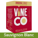 Vineco Original Series 30 Bottle White Wine Ingredient Kit - Sauvignon Blanc