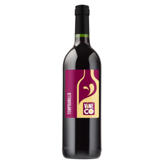 Vineco Original Series 30 Bottle Red Wine Ingredient Kit - Tempranillo