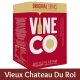 Vineco Original Series 30 Bottle Red Wine Ingredient Kit - Vieux Chateau Du Roi