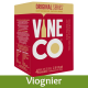 Vineco Original Series 30 Bottle White Wine Ingredient Kit - Viognier