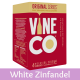 Vineco Original Series 30 Bottle Rose Blush Wine Ingredient Kit - White Zinfandel
