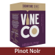 Vineco Signature Series Red Wine Ingredient Kit - Pinot Noir