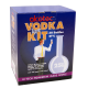 Alcotec Vodka / Base Spirit Kit For 25 Litres - 21% Strength