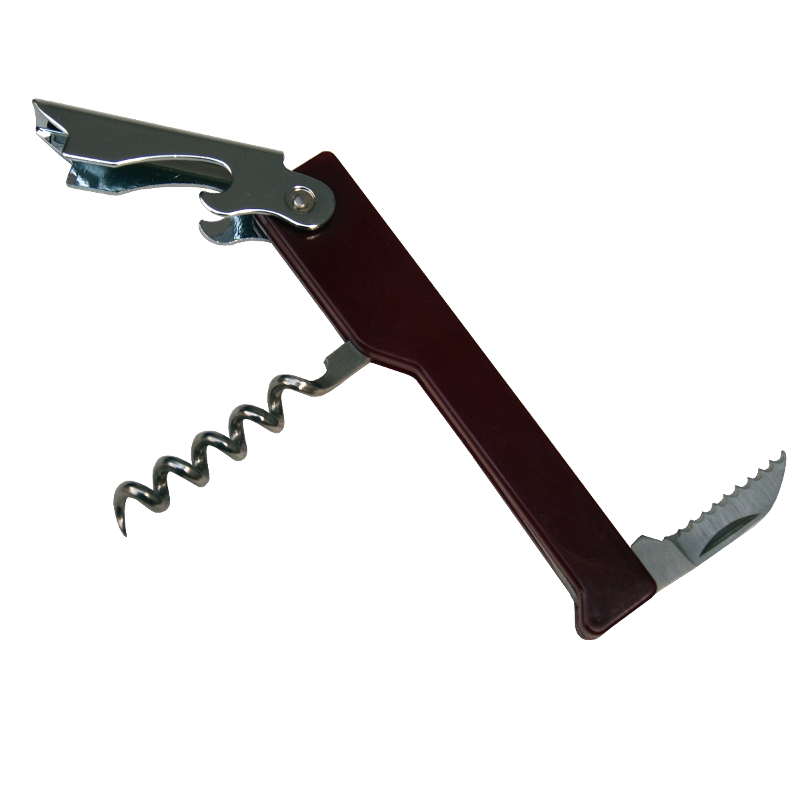 Beaumont Waiters Friend Corkscrew Burgundy Balliihoo