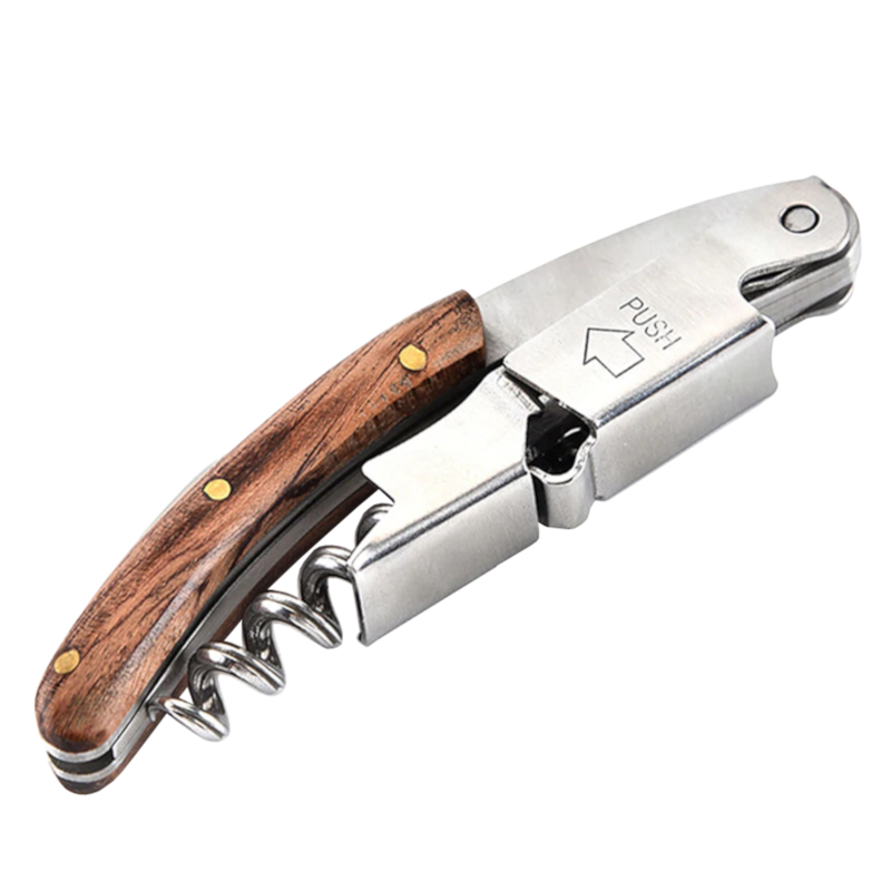 Waiters Friend Corkscrew Balliihoo