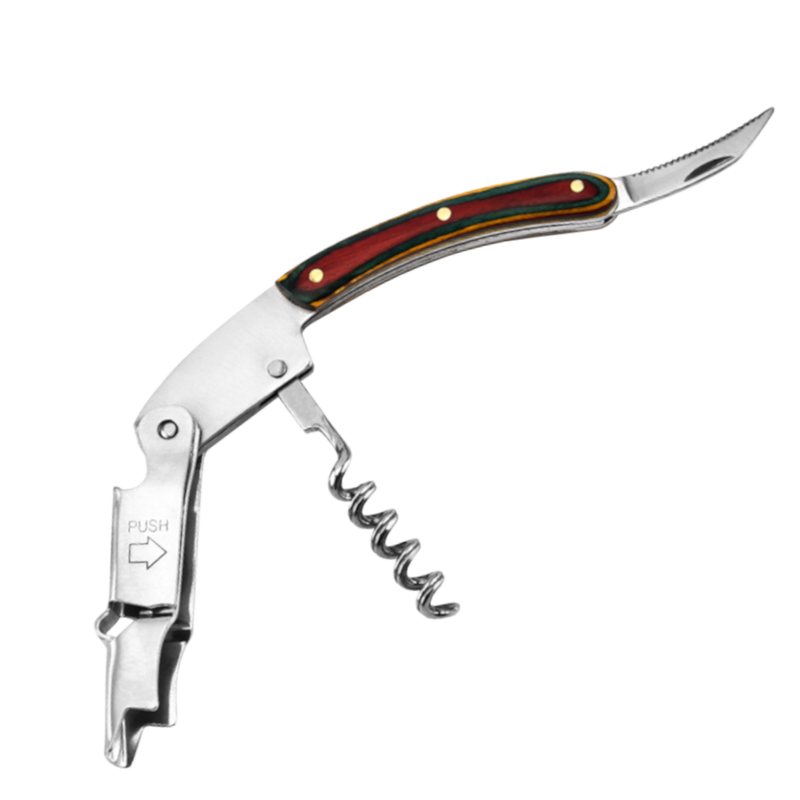 Waiters Friend Corkscrew Balliihoo
