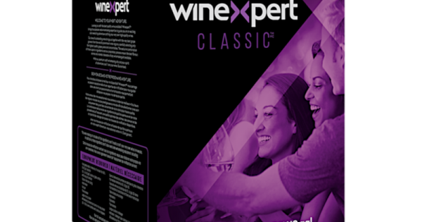 thumbnail interactive-video image 1 of Winexpert Classic California Trinity Red Wine Ingredient Kit – Make 6 Gallons 1 of 4