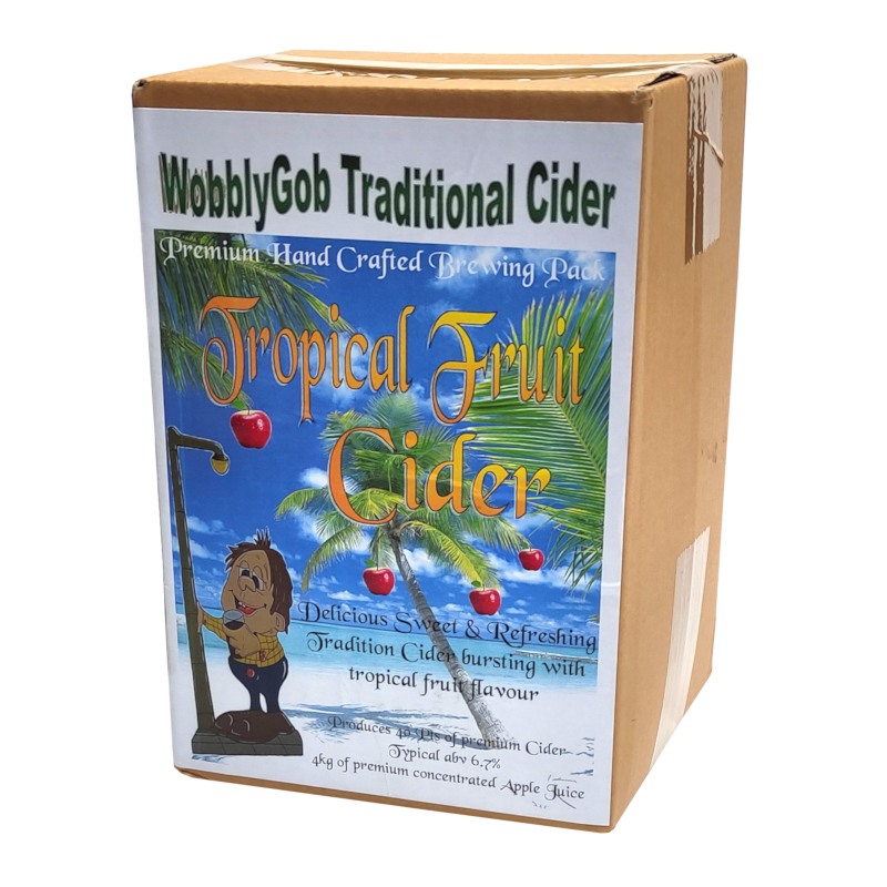 Wobblygog Cider