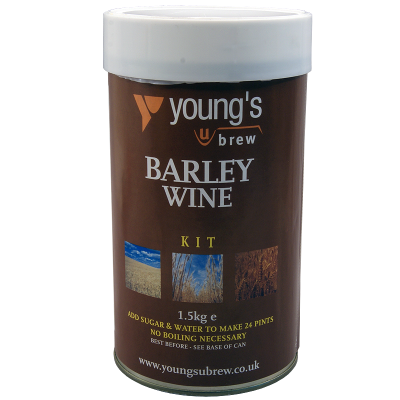 Youngs Harvest 1.8kg - Barley Wine