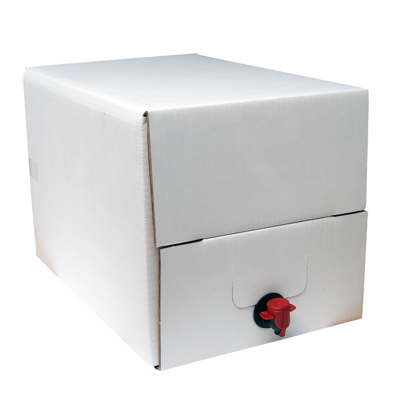 20L 36 Pint Refillable Wine Dispenser / Bag In A Box For Homebrew Wines