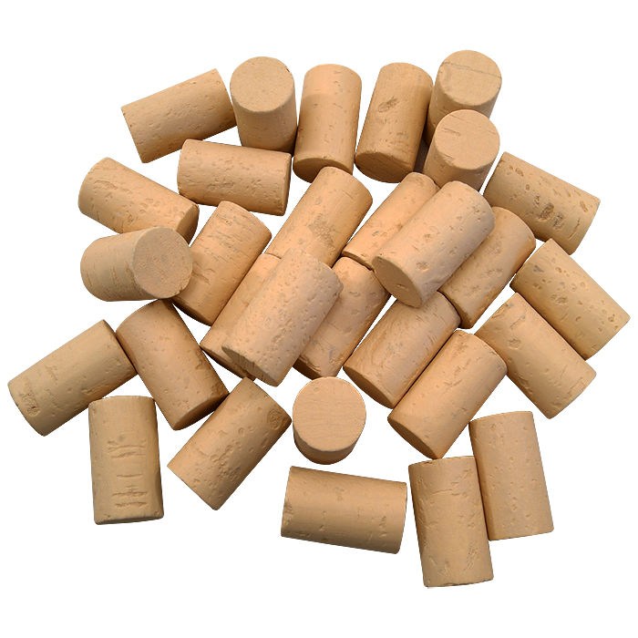 Straight Corks Pack of 30 For Standard Wine Bottles 5060285281445 eBay