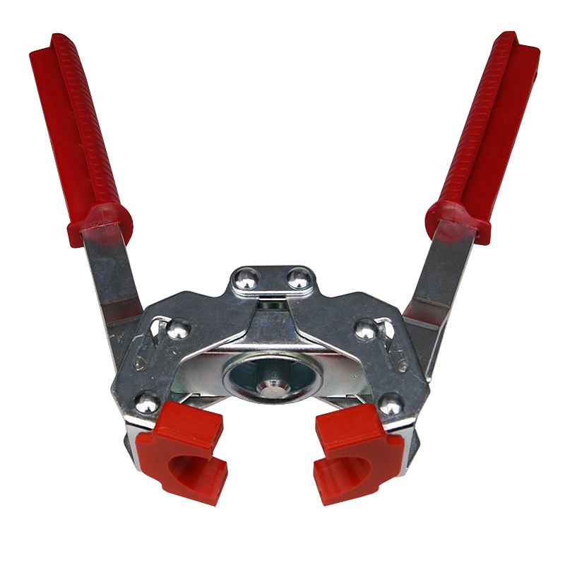 Twin Lever Metal Beer Bottle Capper For 26mm Crown Caps Home Brew