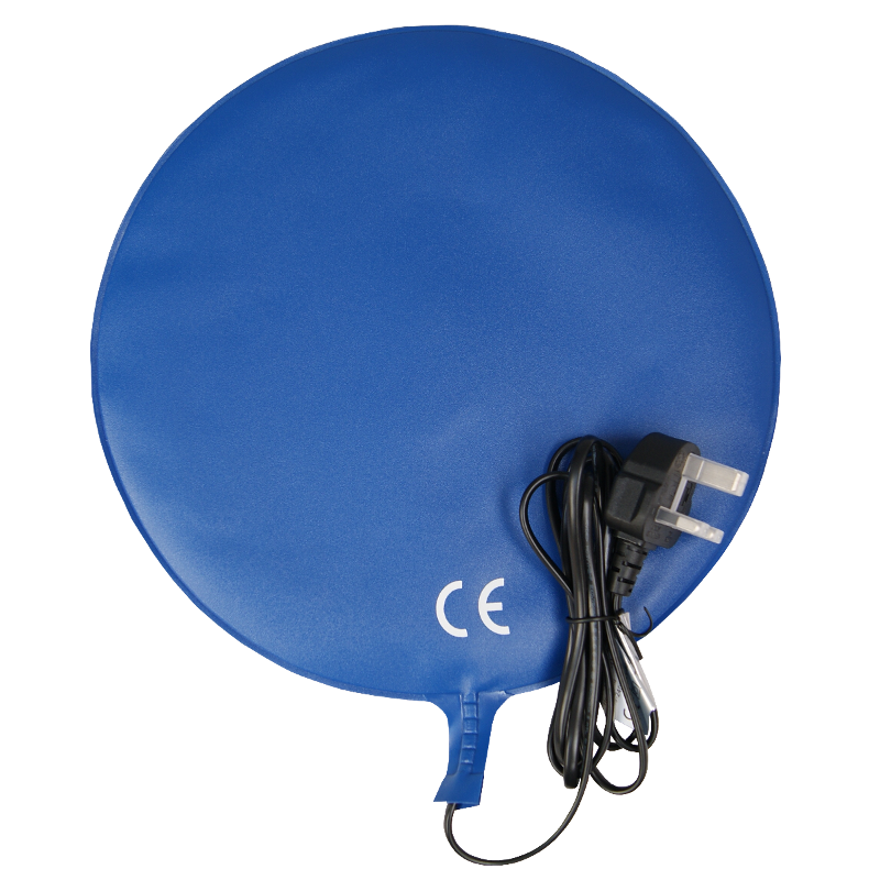 Flexible Heater Pad 30cm Diameter For Home Brew Fermenting