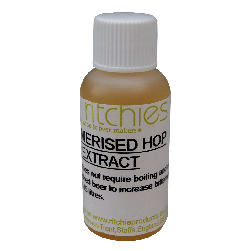 Isomerised Hop Extract 28ml For Home Brew Beer And Real Ales eBay