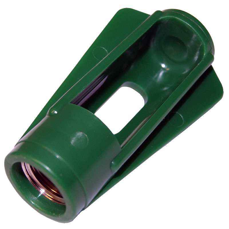 Plastic Bulb Holder For 8g Co2 System For Homebrew Pressure Barrels